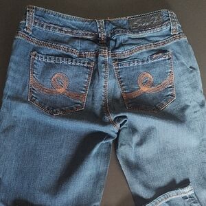 Women's Blue Jeans